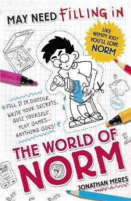 The World of Norm: May Need Filling In: Hours of Activity Fun! Online Hot Sale