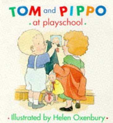 Tom and Pippo at Playschool Sale