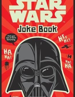 Star Wars: Joke Book Discount