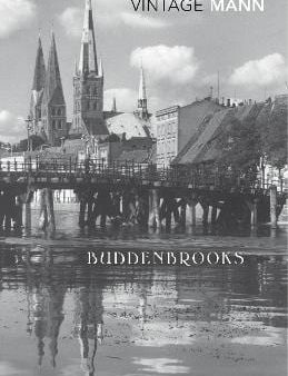 Thomas Mann: Buddenbrooks [1996] paperback Supply