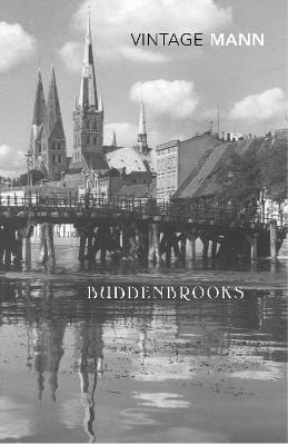 Thomas Mann: Buddenbrooks [1996] paperback Supply