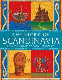 Stein Ringen: The Story of Scandinavia [2023] paperback Online Hot Sale