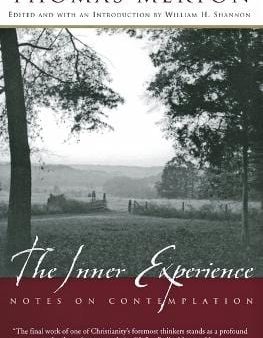 Thomas Merton: Inner Experience [2004] paperback Online Sale