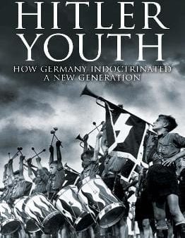 Julian Flanders: The Hitler Youth [2024] paperback Online Sale