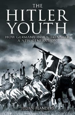 Julian Flanders: The Hitler Youth [2024] paperback Online Sale