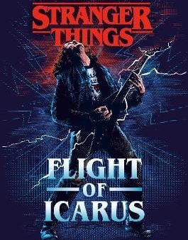 Caitlin Schneiderhan: Stranger Things: Flight of Icarus [2023] paperback Online now