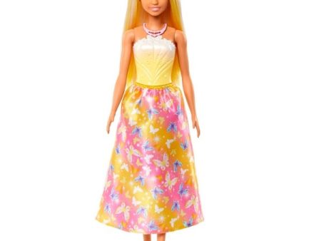 Barbie® Core Royals Yellow Cheap