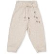 That s Mine Creme Melange Sofia Sweatpants Cheap