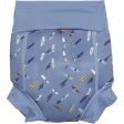 Color Kids Babybadebukser Coronet Blue For Cheap