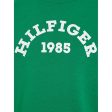 Tommy Hilfiger Hilfiger 1985 Sweatshirt Olympic Green Cheap