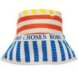 Bobo Choses Multicolor Stripes Vendbar Bøllehat Multicolor For Sale