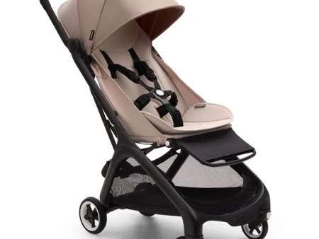 Bugaboo Butterfly Black Desert Taupe on Sale