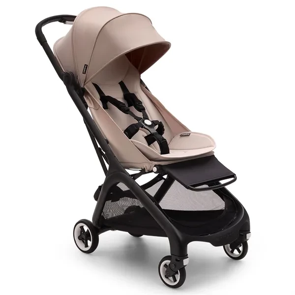 Bugaboo Butterfly Black Desert Taupe on Sale