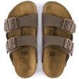 Birkenstock Arizona Kids BFBC Mocca Sandal For Sale