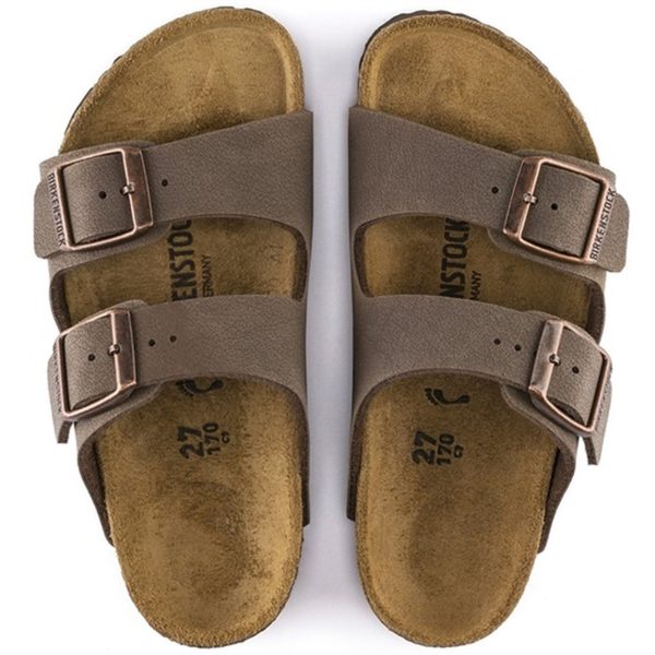 Birkenstock Arizona Kids BFBC Mocca Sandal For Sale