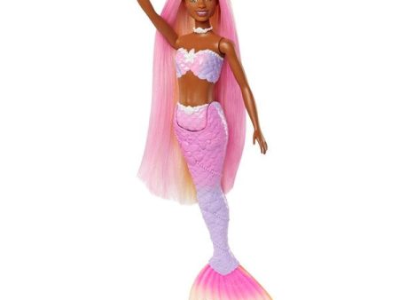 Barbie® Touch of Magic Feature Malibu Mermaid Online Hot Sale