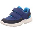 Superfit Rush Sneakers Blue Turquoise Fashion