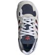 adidas Originals FALCON EL C Sneakers Cloud White   Night Indigo   Red Hot on Sale