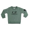 C.P. Company Green Bay Sweatshirt on Sale