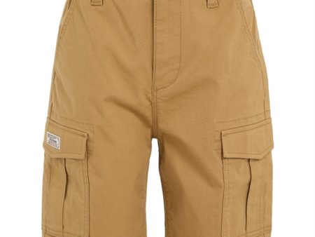 Tommy Hilfiger Cargo Woven Shorts Classic Khaki Cheap