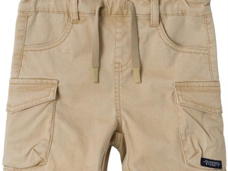 Name it Incense Ben Cargo Twill Shorts Noos Online