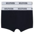 Tommy Hilfiger Boksershorts 2-Pak White   Desert Sky For Discount