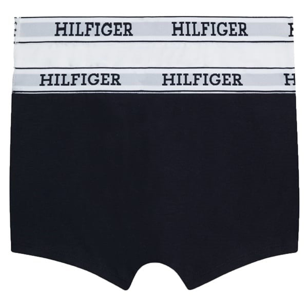 Tommy Hilfiger Boksershorts 2-Pak White   Desert Sky For Discount