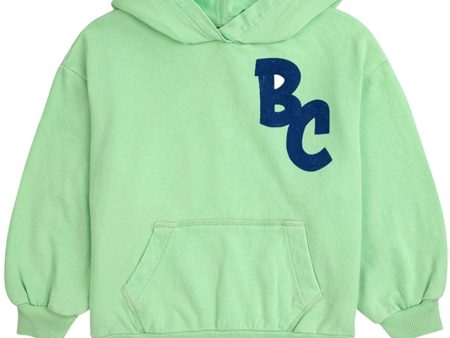 Bobo Choses Bc Hoodie Jade Green Discount