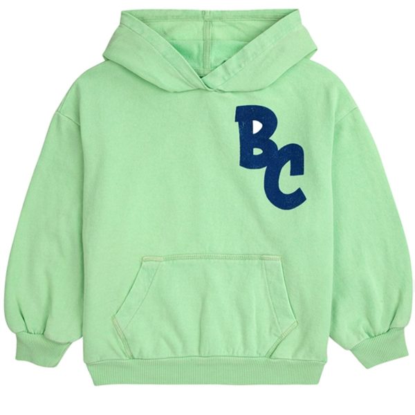 Bobo Choses Bc Hoodie Jade Green Discount