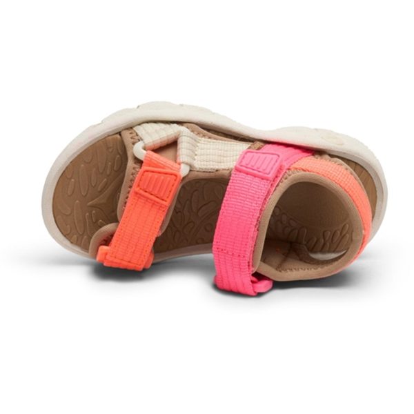 Bisgaard Nico Sandal Pink For Cheap