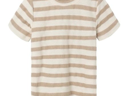 Name it Jet Stream   Pure Cashmere Dunster T-Shirt Online now