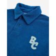 Bobo Choses Bc Terry Polo Blue Sale