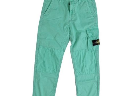 Stone Island Bukser Light Green Fashion