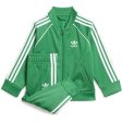 adidas Originals Green SST Tracksuit Online now