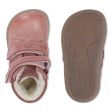 Bundgaard Rabbit Strap TEX Vinterstøvle Old Rose WS For Cheap