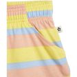 Mini Rodini Pastel Stripe Shorts Multi For Cheap