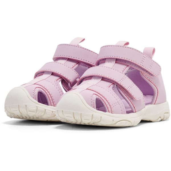 Hummel Sandal Velcro Infant Winsome Orchid Online Sale