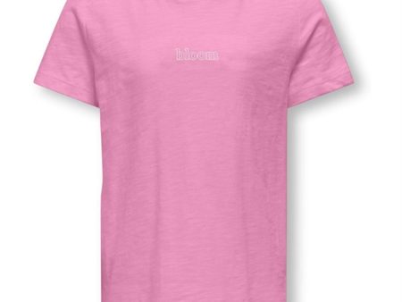 Kids ONLY Begonia Pink Bloom Nuna T-Shirt Online