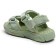 Bisgaard Louis Sandal Green Online Sale