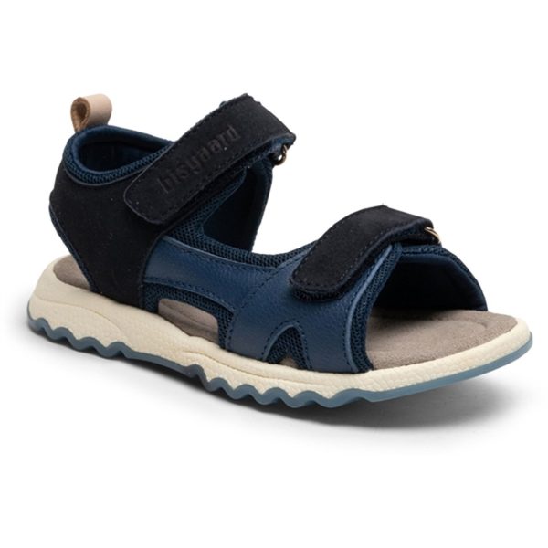 Bisgaard Coco Sandal Navy Online now