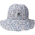 Wheat Blue Flower Meadow UV Solhat Sale