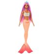 Barbie® Core Havfrue Pink Supply