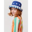 Bobo Choses Multicolor Stripes Vendbar Bøllehat Multicolor For Sale