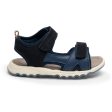 Bisgaard Coco Sandal Navy Online now