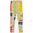 Bobo Choses Carnival All Over Leggings Offwhite Discount