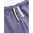 Bobo Choses Bobo Choses Circle Woven Bermuda Shorts Prussian Blue Discount