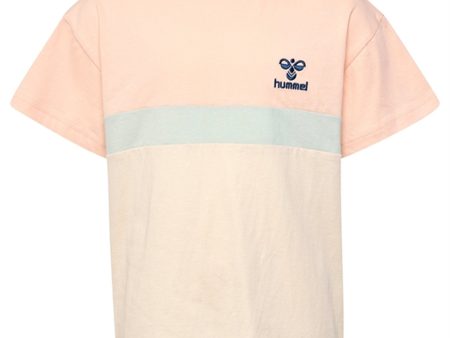 Hummel Peach Parfait Zoe Boxy T-Shirt Hot on Sale