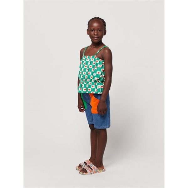 Bobo Choses Tomato All Over Tank Top Offwhite Cheap