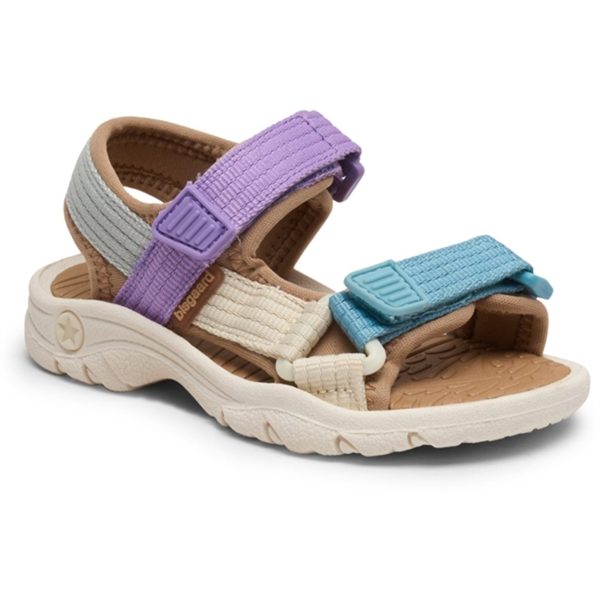 Bisgaard Nico Sandal Purple on Sale