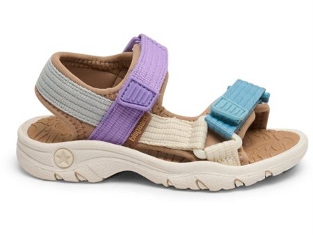 Bisgaard Nico Sandal Purple on Sale